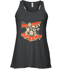 TUTUL The Last Podcast on the Left 2018 2019 ,A49 Women's Racerback Tank Women's Racerback Tank - belovedtshirt