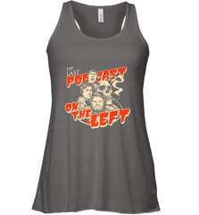 TUTUL The Last Podcast on the Left 2018 2019 ,A49 Women's Racerback Tank Women's Racerback Tank - belovedtshirt