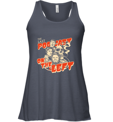 TUTUL The Last Podcast on the Left 2018 2019 ,A49 Women's Racerback Tank Women's Racerback Tank - belovedtshirt