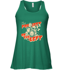 TUTUL The Last Podcast on the Left 2018 2019 ,A49 Women's Racerback Tank Women's Racerback Tank - belovedtshirt