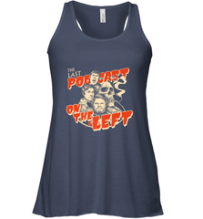 TUTUL The Last Podcast on the Left 2018 2019 ,A49 Women's Racerback Tank Women's Racerback Tank - belovedtshirt