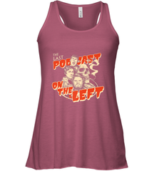 TUTUL The Last Podcast on the Left 2018 2019 ,A49 Women's Racerback Tank Women's Racerback Tank - belovedtshirt