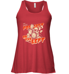 TUTUL The Last Podcast on the Left 2018 2019 ,A49 Women's Racerback Tank