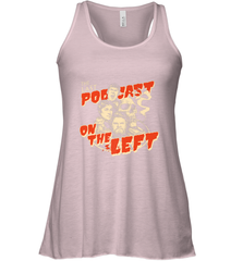 TUTUL The Last Podcast on the Left 2018 2019 ,A49 Women's Racerback Tank Women's Racerback Tank - belovedtshirt