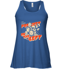 TUTUL The Last Podcast on the Left 2018 2019 ,A49 Women's Racerback Tank Women's Racerback Tank - belovedtshirt
