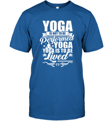 Yoga is More Than Yoga It's a Lifestyle Men's T-Shirt Men's T-Shirt - belovedtshirt