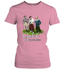 The Three Stooges Golf With Your Friends Women's T-Shirt Women's T-Shirt - belovedtshirt
