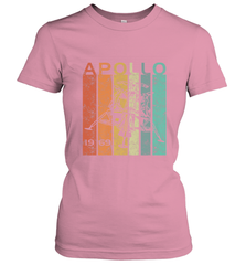 Retro Apollo 11 50th Anniversary Moon Landing 1969 2019 Women's T-Shirt Women's T-Shirt - belovedtshirt