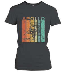 Retro Apollo 11 50th Anniversary Moon Landing 1969 2019 Women's T-Shirt