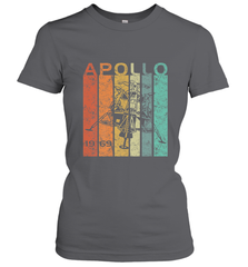 Retro Apollo 11 50th Anniversary Moon Landing 1969 2019 Women's T-Shirt Women's T-Shirt - belovedtshirt