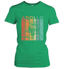 Retro Apollo 11 50th Anniversary Moon Landing 1969 2019 Women's T-Shirt Women's T-Shirt - belovedtshirt