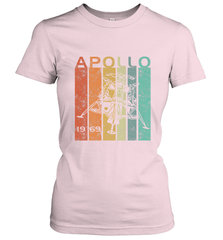 Retro Apollo 11 50th Anniversary Moon Landing 1969 2019 Women's T-Shirt Women's T-Shirt - belovedtshirt