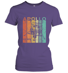 Retro Apollo 11 50th Anniversary Moon Landing 1969 2019 Women's T-Shirt Women's T-Shirt - belovedtshirt