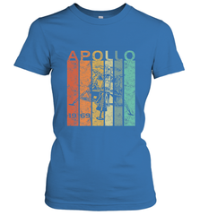 Retro Apollo 11 50th Anniversary Moon Landing 1969 2019 Women's T-Shirt Women's T-Shirt - belovedtshirt