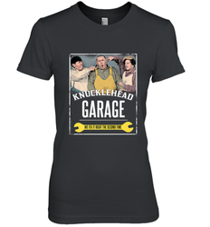 Knucklehead Garage Women's Premium T-Shirt