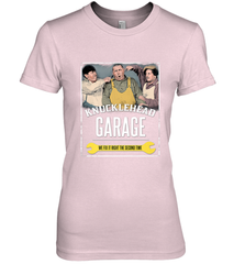 Knucklehead Garage Women's Premium T-Shirt Women's Premium T-Shirt - belovedtshirt