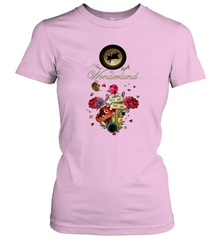I Found Myself In Wonderland  Alice In Wonderland Women's T-Shirt Women's T-Shirt - belovedtshirt