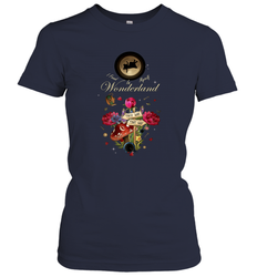 I Found Myself In Wonderland  Alice In Wonderland Women's T-Shirt