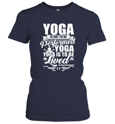 Yoga is More Than Yoga It's a Lifestyle Women's T-Shirt
