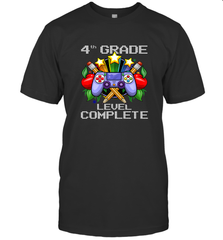 4th Grade Level Complete Back To School Gift Boys Girls Men's T-Shirt Men's T-Shirt - belovedtshirt