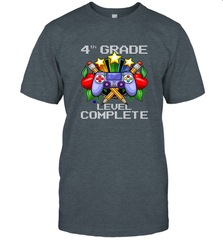 4th Grade Level Complete Back To School Gift Boys Girls Men's T-Shirt Men's T-Shirt - belovedtshirt