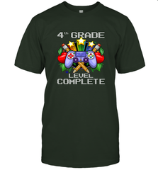 4th Grade Level Complete Back To School Gift Boys Girls Men's T-Shirt Men's T-Shirt - belovedtshirt