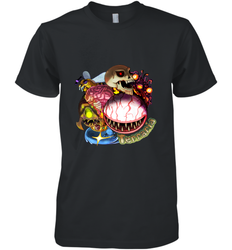 Terraria_ Boss Rush Men's Premium T-Shirt