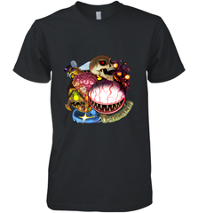 Terraria_ Boss Rush Men's Premium T-Shirt Men's Premium T-Shirt - belovedtshirt