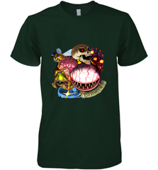 Terraria_ Boss Rush Men's Premium T-Shirt Men's Premium T-Shirt - belovedtshirt