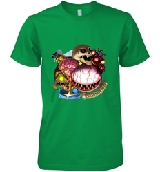 Terraria_ Boss Rush Men's Premium T-Shirt