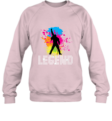 Legends Live Forever Rock Star Music Tees Crewneck Sweatshirt Crewneck Sweatshirt - belovedtshirt