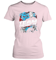 WWE The Rock Team Bring It Women's T-Shirt Women's T-Shirt - belovedtshirt