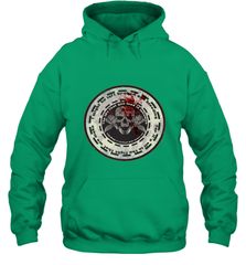 LIMITED JUDAS PRIEST LIGHTNING STRIKE Hooded Sweatshirt Hooded Sweatshirt - belovedtshirt