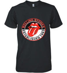 Mens The Rolling Stones Est 1962 Men's Premium T-Shirt