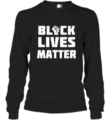 You About to Lose Your Job Black Lives Matter Long Sleeve T-Shirt Long Sleeve T-Shirt - belovedtshirt