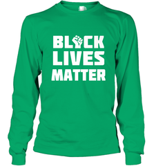 You About to Lose Your Job Black Lives Matter Long Sleeve T-Shirt Long Sleeve T-Shirt - belovedtshirt