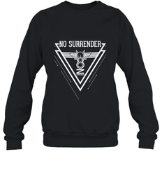 NEW NO SURRENDER FIREPOWER JUDAS PRIEST Crewneck Sweatshirt