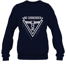 NEW NO SURRENDER FIREPOWER JUDAS PRIEST Crewneck Sweatshirt Crewneck Sweatshirt - belovedtshirt