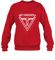 NEW NO SURRENDER FIREPOWER JUDAS PRIEST Crewneck Sweatshirt Crewneck Sweatshirt - belovedtshirt
