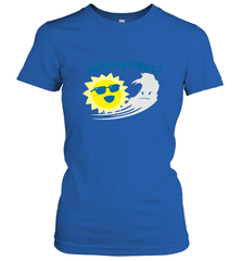 Weather Why So Cirrus Serious Cloud Funny Women's T-Shirt Women's T-Shirt - belovedtshirt