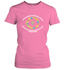 April is autism awareness month , Every day is Autism awareness day in our home AutismT shirt Women's T-Shirt Women's T-Shirt - belovedtshirt