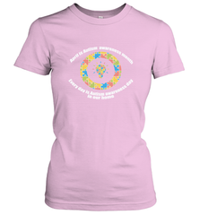 April is autism awareness month , Every day is Autism awareness day in our home AutismT shirt Women's T-Shirt Women's T-Shirt - belovedtshirt
