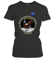 NASA Apollo 11 Moon Landing Women's T-Shirt