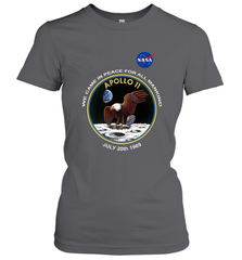 NASA Apollo 11 Moon Landing Women's T-Shirt Women's T-Shirt - belovedtshirt
