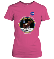 NASA Apollo 11 Moon Landing Women's T-Shirt Women's T-Shirt - belovedtshirt
