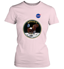 NASA Apollo 11 Moon Landing Women's T-Shirt Women's T-Shirt - belovedtshirt