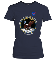 NASA Apollo 11 Moon Landing Women's T-Shirt