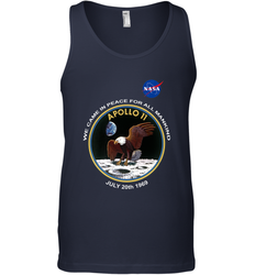 NASA Apollo 11 Moon Landing Men's Tank Top