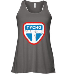 The Expanse Tycho Station Logo Women's Racerback Tank Women's Racerback Tank - belovedtshirt
