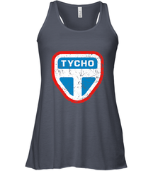 The Expanse Tycho Station Logo Women's Racerback Tank Women's Racerback Tank - belovedtshirt